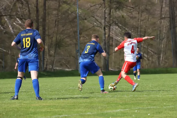 SG Dittersdorf I - VFR Bad Lobenstein III