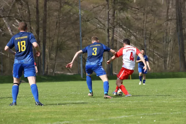 SG Dittersdorf I - VFR Bad Lobenstein III