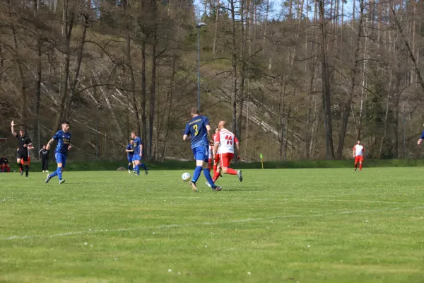 SG Dittersdorf I - VFR Bad Lobenstein III