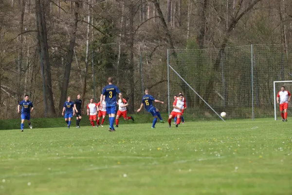 SG Dittersdorf I - VFR Bad Lobenstein III