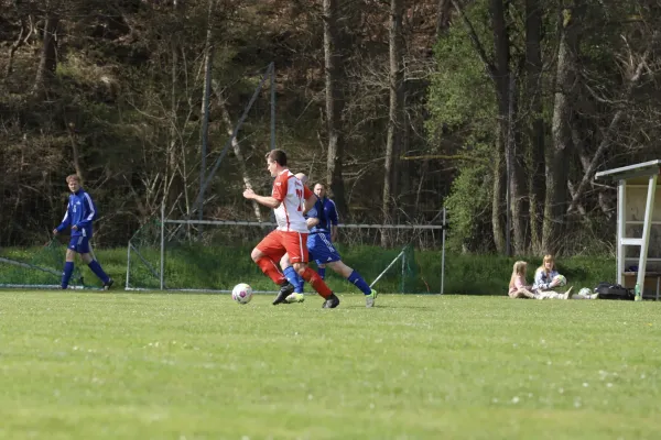 SG Dittersdorf I - VFR Bad Lobenstein III