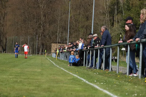 SG Dittersdorf I - VFR Bad Lobenstein III