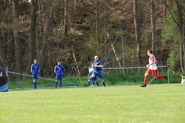 SG Dittersdorf I - VFR Bad Lobenstein III