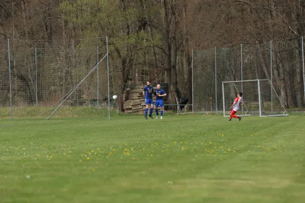 SG Dittersdorf I - VFR Bad Lobenstein III