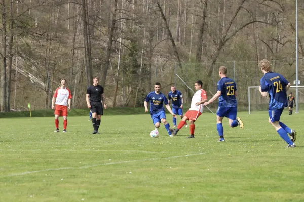SG Dittersdorf I - VFR Bad Lobenstein III