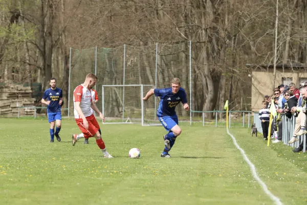 SG Dittersdorf I - VFR Bad Lobenstein III