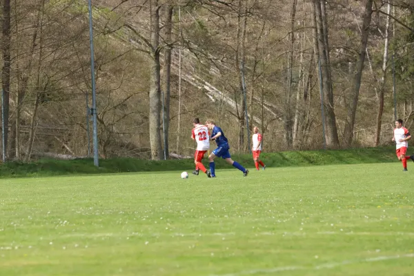 SG Dittersdorf I - VFR Bad Lobenstein III