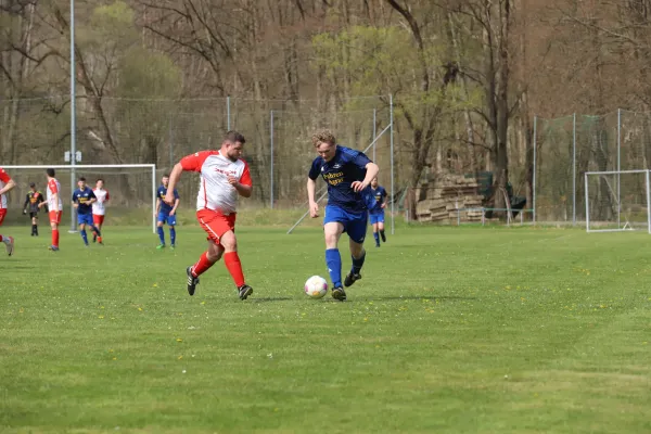 SG Dittersdorf I - VFR Bad Lobenstein III