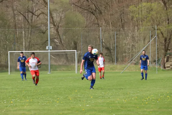 SG Dittersdorf I - VFR Bad Lobenstein III