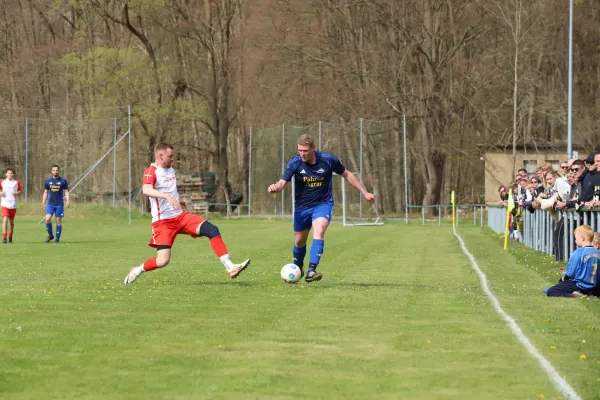 SG Dittersdorf I - VFR Bad Lobenstein III