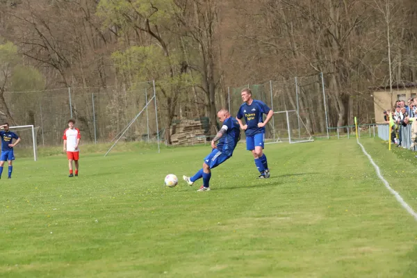 SG Dittersdorf I - VFR Bad Lobenstein III