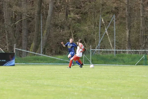 SG Dittersdorf I - VFR Bad Lobenstein III