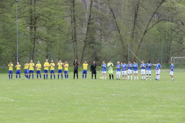 SG Dittersdorf I - Vfb Pößneck II