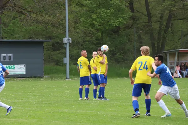 SG Dittersdorf I - Vfb Pößneck II