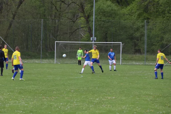 SG Dittersdorf I - Vfb Pößneck II