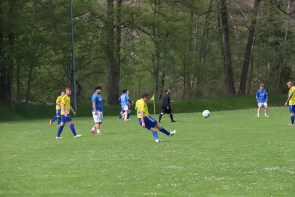 SG Dittersdorf I - Vfb Pößneck II