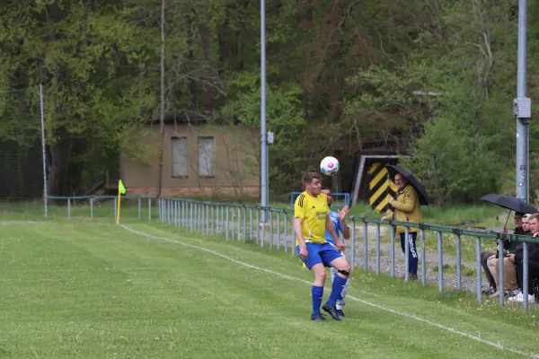 SG Dittersdorf I - Vfb Pößneck II