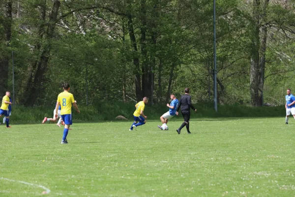 SG Dittersdorf I - Vfb Pößneck II
