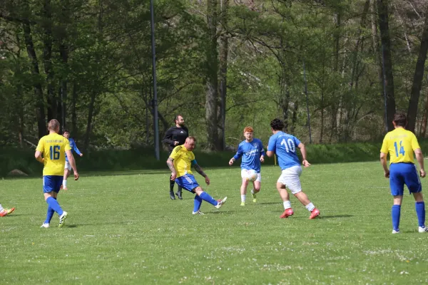 SG Dittersdorf I - Vfb Pößneck II