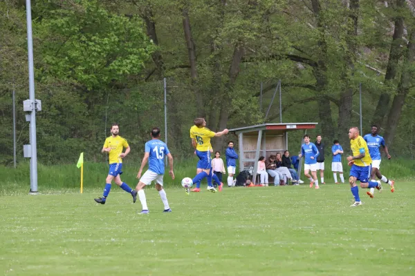 SG Dittersdorf I - Vfb Pößneck II