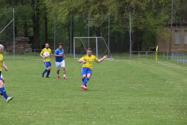 SG Dittersdorf I - Vfb Pößneck II