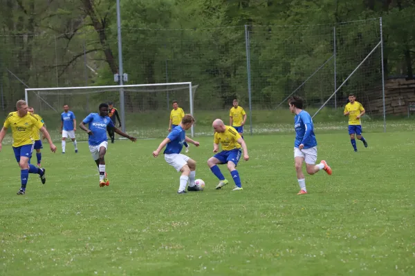 SG Dittersdorf I - Vfb Pößneck II
