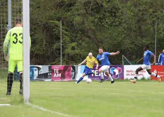SG Dittersdorf I - Vfb Pößneck II