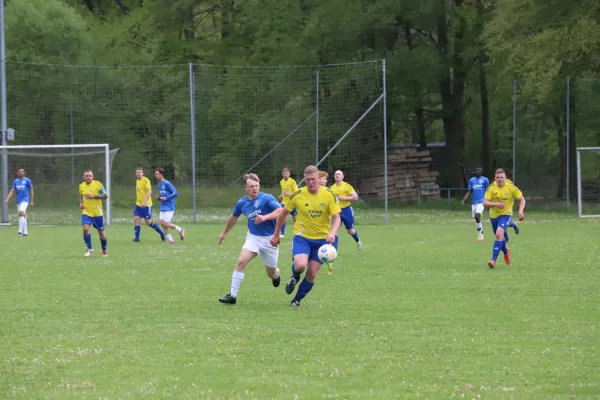 SG Dittersdorf I - Vfb Pößneck II