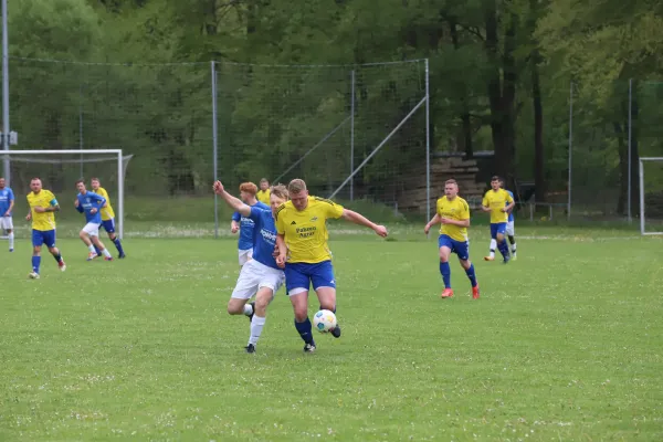 SG Dittersdorf I - Vfb Pößneck II