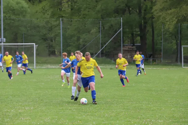 SG Dittersdorf I - Vfb Pößneck II