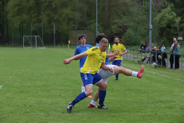 SG Dittersdorf I - Vfb Pößneck II