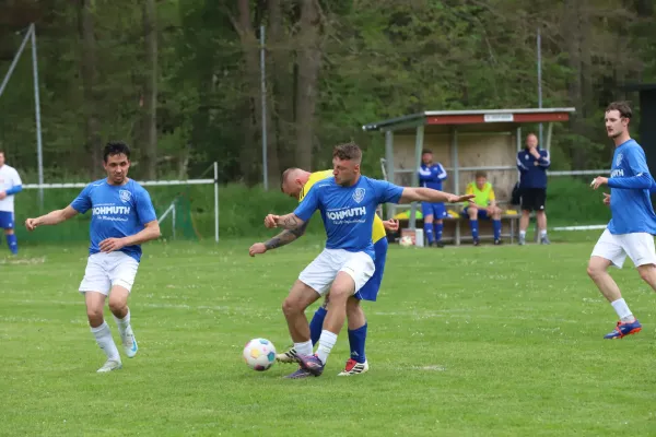 SG Dittersdorf I - Vfb Pößneck II
