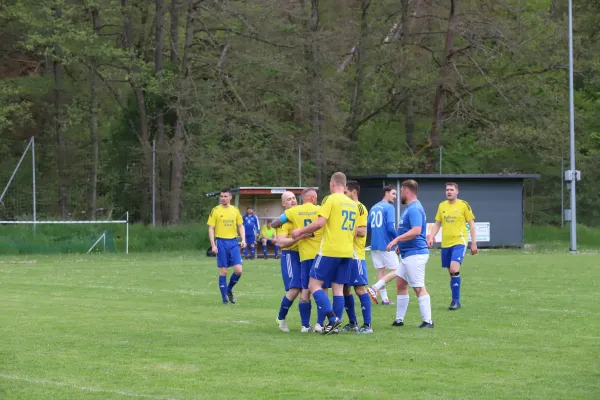 SG Dittersdorf I - Vfb Pößneck II