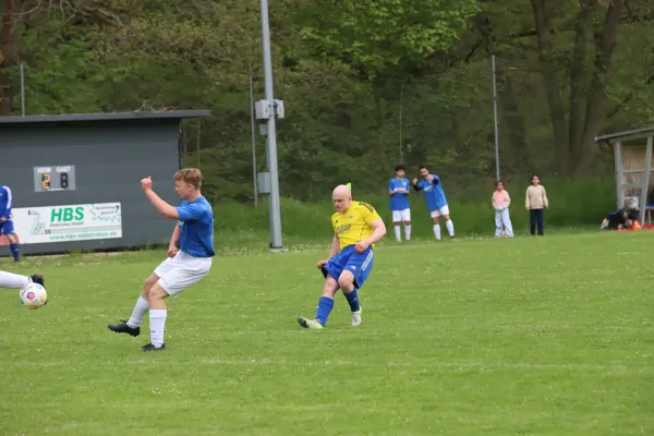 SG Dittersdorf I - Vfb Pößneck II