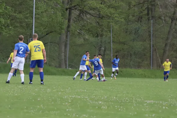 SG Dittersdorf I - Vfb Pößneck II