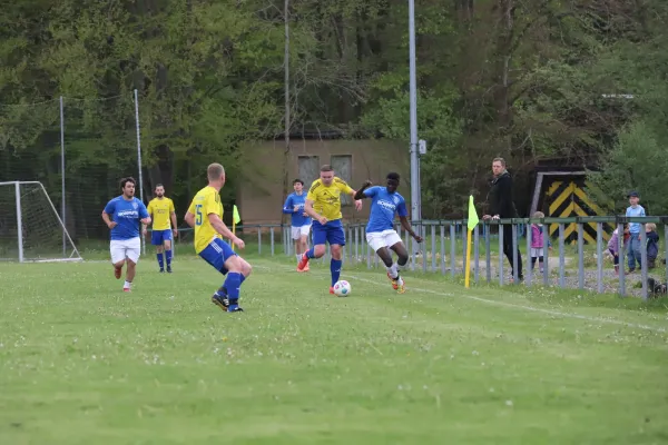 SG Dittersdorf I - Vfb Pößneck II