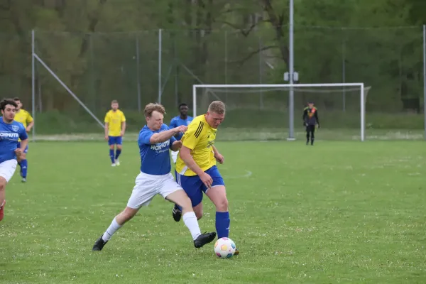 SG Dittersdorf I - Vfb Pößneck II