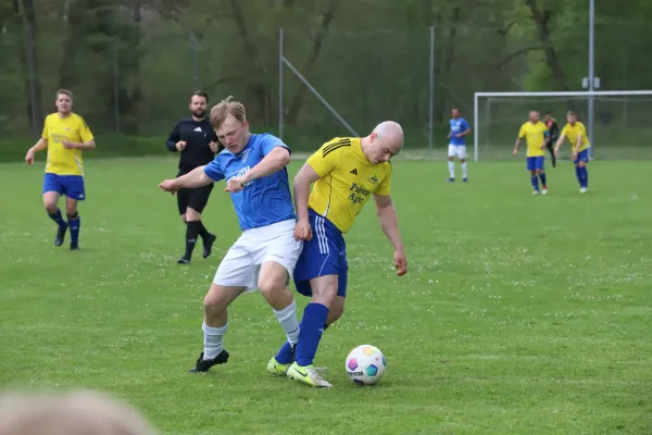 SG Dittersdorf I - Vfb Pößneck II