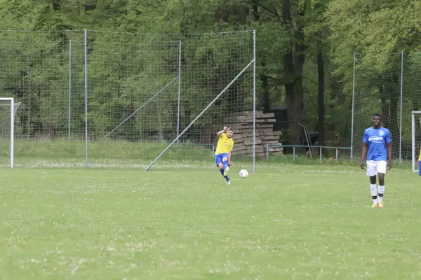 SG Dittersdorf I - Vfb Pößneck II