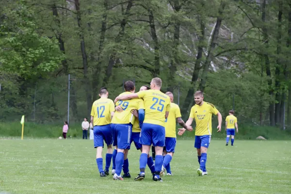 SG Dittersdorf I - Vfb Pößneck II