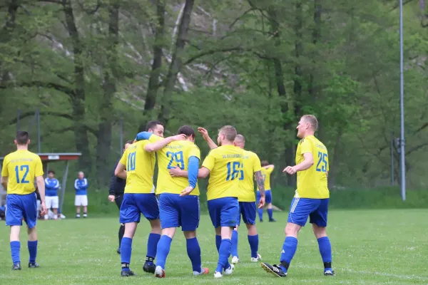 SG Dittersdorf I - Vfb Pößneck II