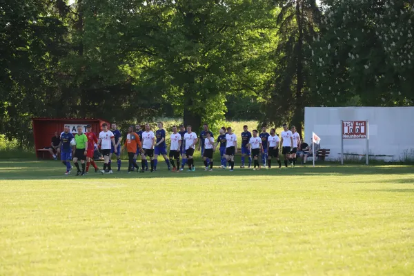 TSV 1898 Neunhofen - SG Dittersdorf I