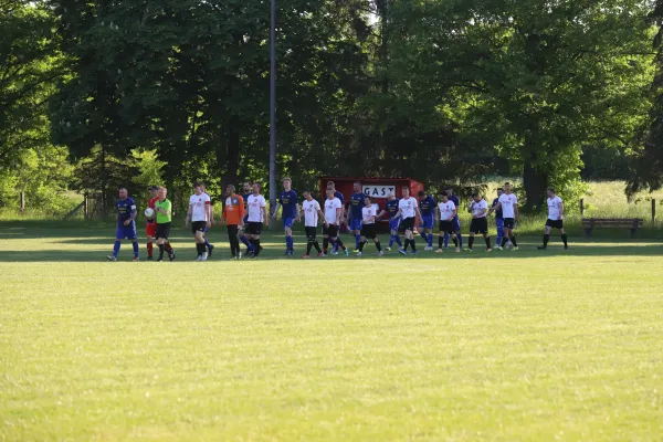 TSV 1898 Neunhofen - SG Dittersdorf I