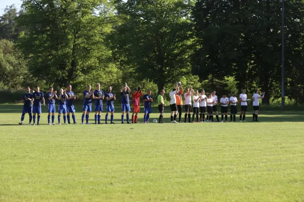 TSV 1898 Neunhofen - SG Dittersdorf I