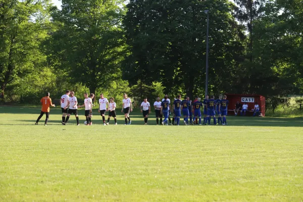 TSV 1898 Neunhofen - SG Dittersdorf I
