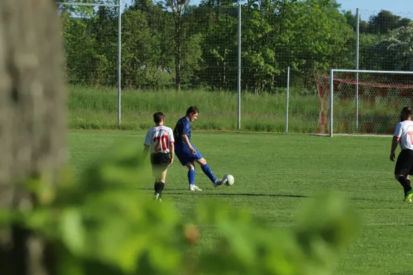 TSV 1898 Neunhofen - SG Dittersdorf I