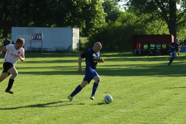 TSV 1898 Neunhofen - SG Dittersdorf I