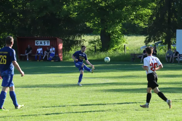 TSV 1898 Neunhofen - SG Dittersdorf I