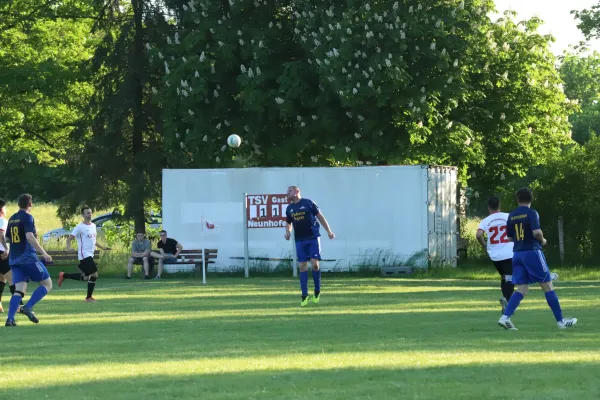 TSV 1898 Neunhofen - SG Dittersdorf I