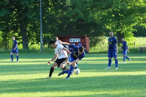 TSV 1898 Neunhofen - SG Dittersdorf I
